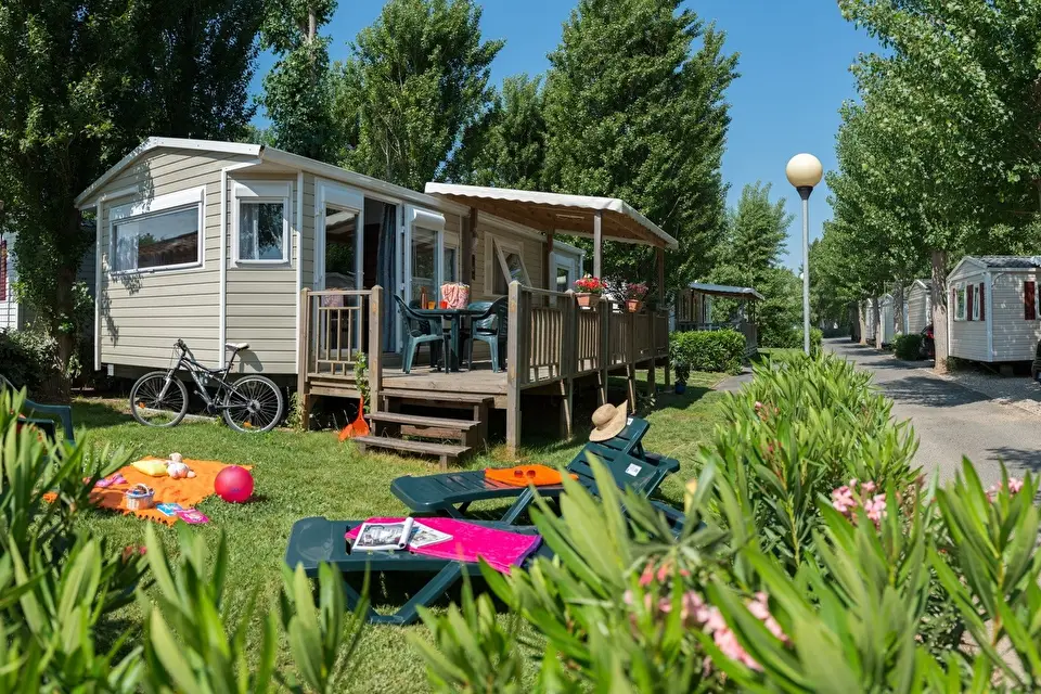 Camping Domaine De Kerlann - Siblu