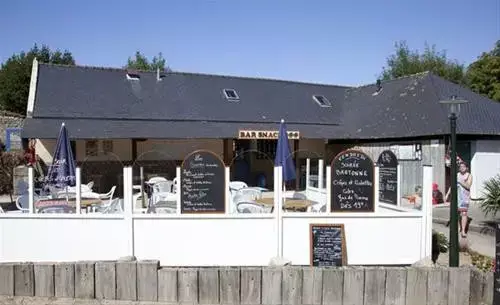 Algemeen Camping Domaine De Kermario - Tohapi