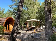 Camping Domaine De La Bergerie Vence France 2026 Tous Les 