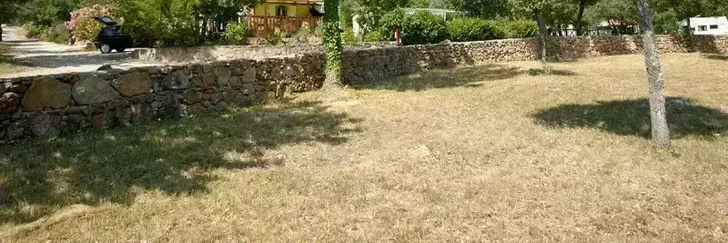 Staanplaats Camping Domaine de la Cigaliere