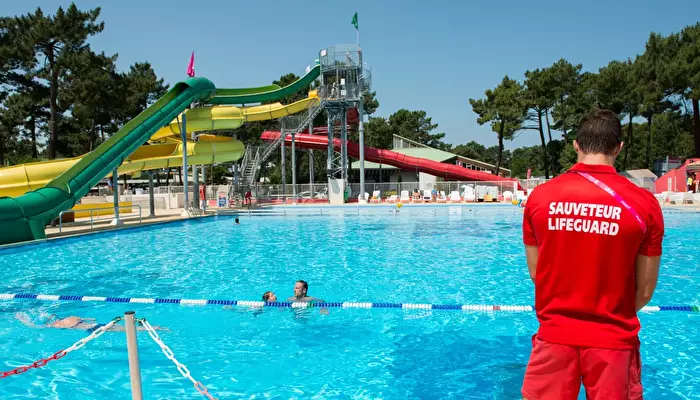 Camping Domaine De Litteau - Siblu.