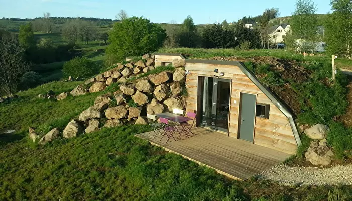 Camping Domaine de l'Ours.