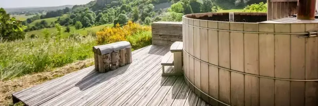 Spa-Wellness Camping Domaine de l'Ours