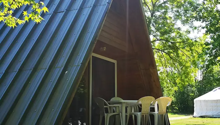 Camping Domaine De Mépillat.