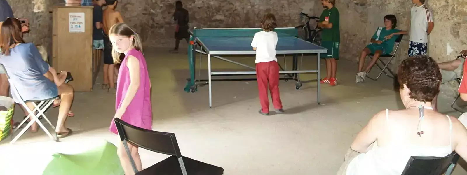 Sport Camping Domaine De Pradines