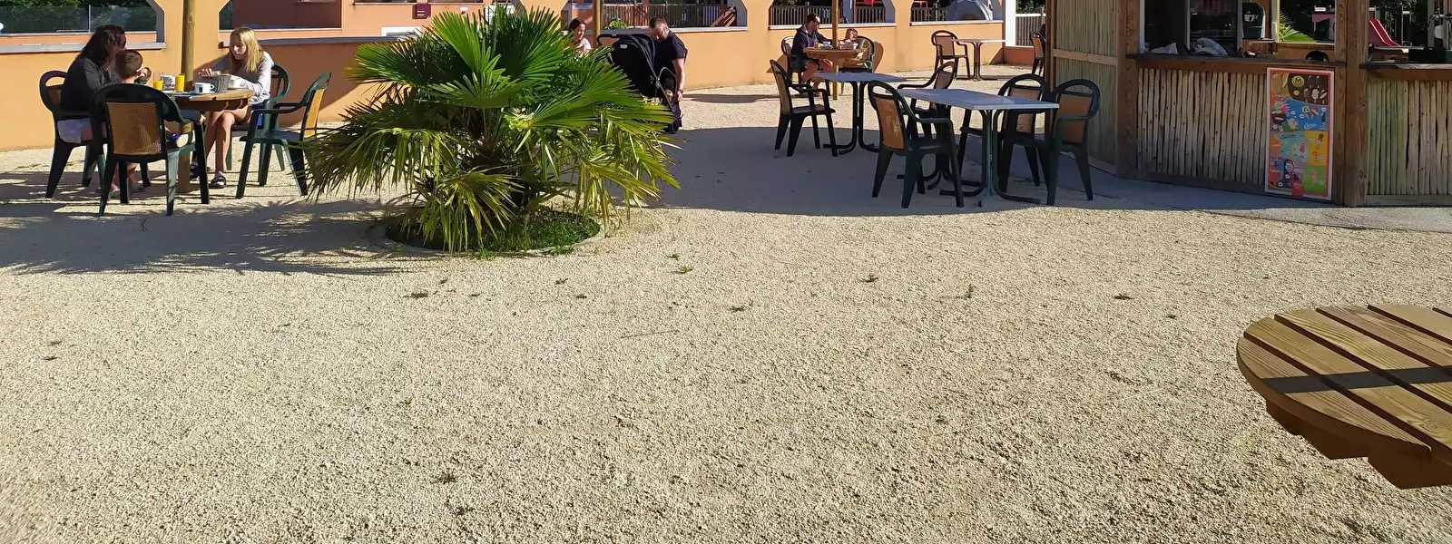Camping Domaine de Senaud