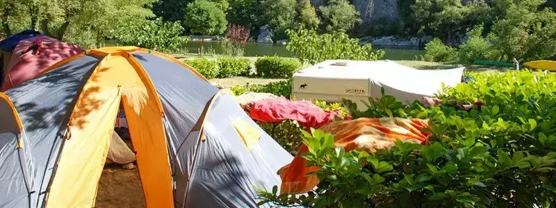 Vista Camping Domaine Des Blachas