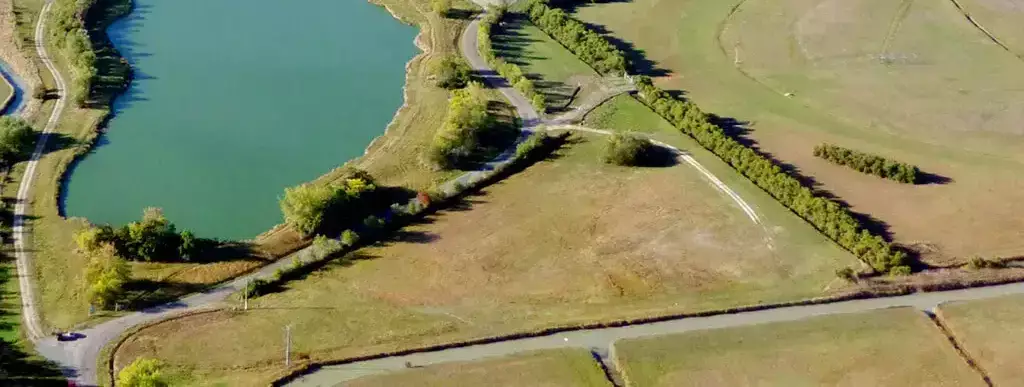 Locatie overzicht Camping Domaine Des Guifettes