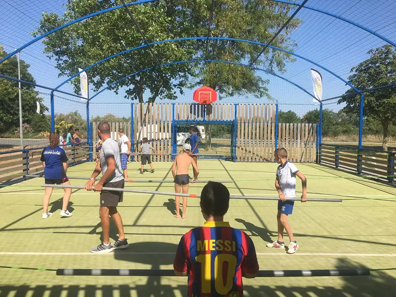 Sport Camping Domaine Des Guifettes