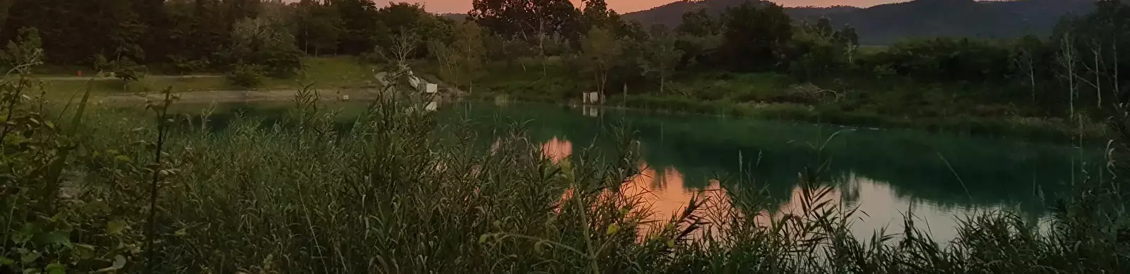 Posizione Camping Domaine Des Iscles - Tohapi