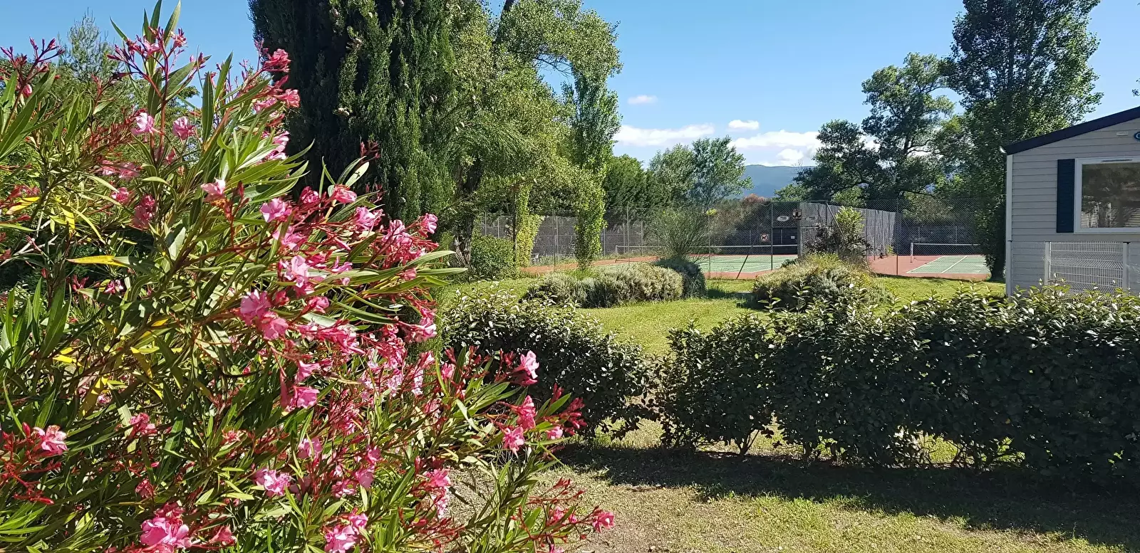 Vista Camping Domaine Des Iscles - Tohapi