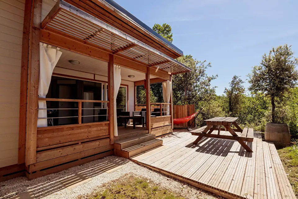 Camping Domaine des Mathevies