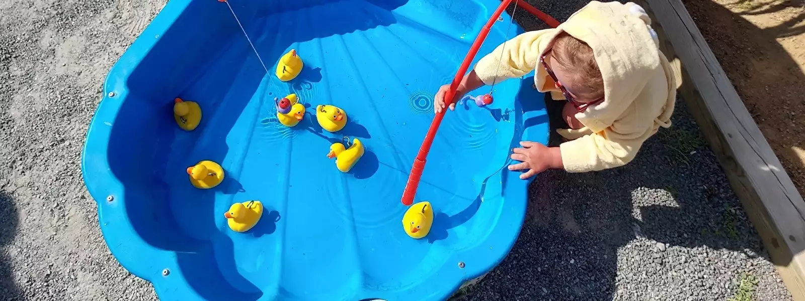 Kids en tieners Camping Domaine Des Salins
