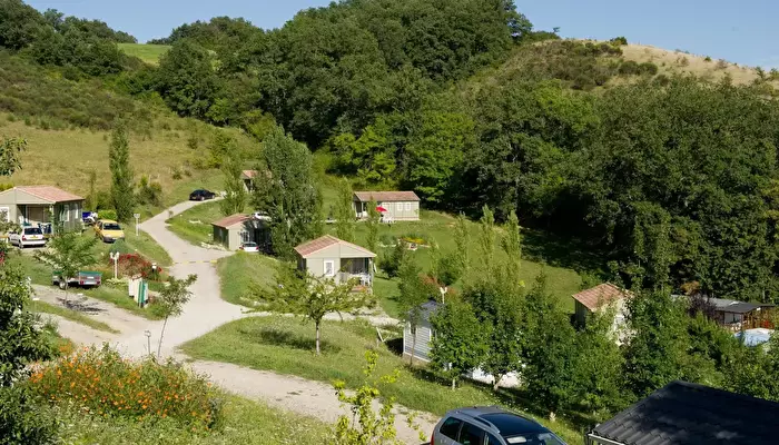 Camping Domaine Du Bourdieu - Vap.
