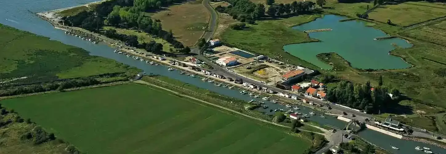 Locatie overzicht Camping Domaine Du Collet