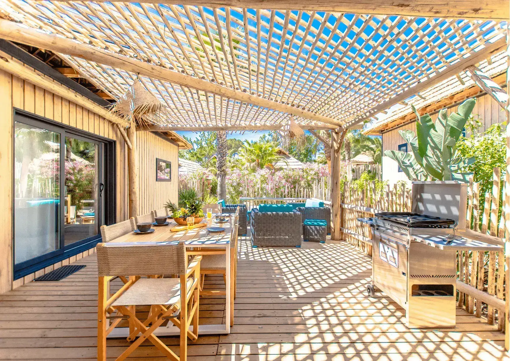 Camping Domaine Du Colombier in Frjus, Frankreich (2026) | JetCamp.com