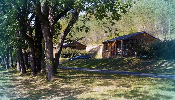 Camping Domaine du Lac.