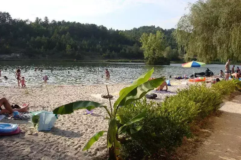 Watersport Camping Domaine Du Lac