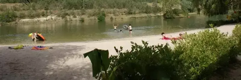Watersport Camping Domaine Du Lac