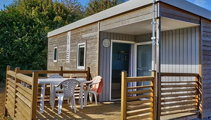 Camping Domaine du Launay.