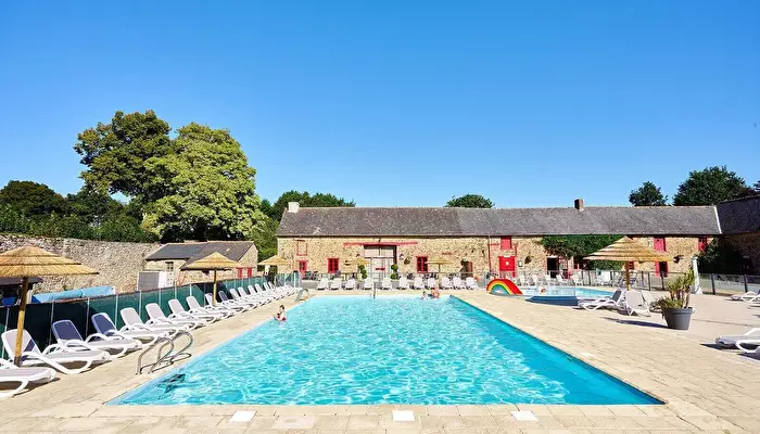 Camping Domaine Du Logis