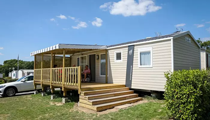 Camping Domaine du Morbihan.