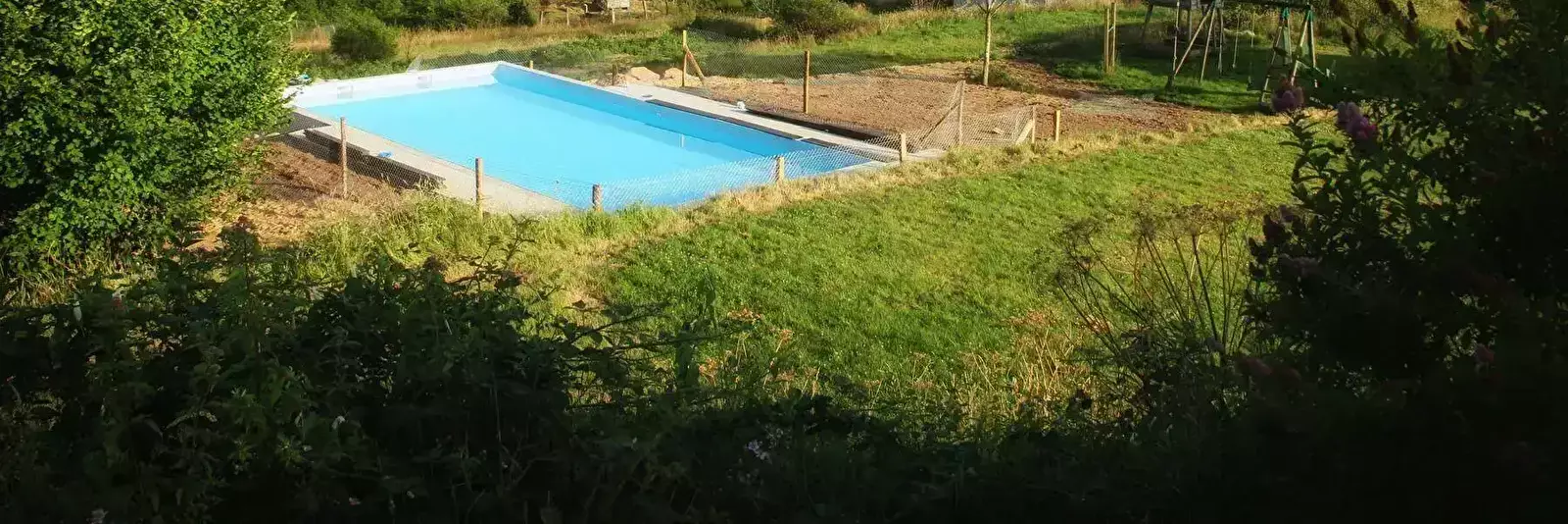 Tenda Camping Domaine La Chabanne