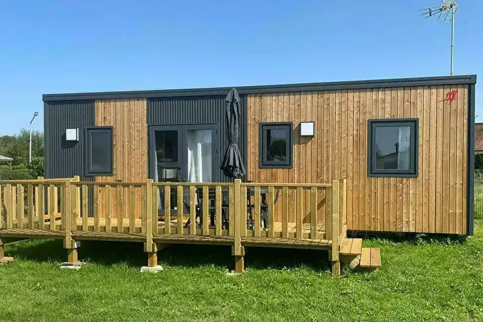 Camping Domaine La Verte Vallée