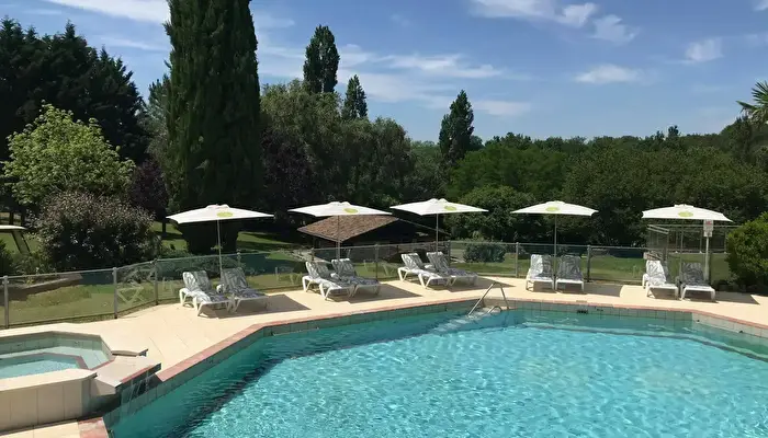 Camping Domaine Laborde.