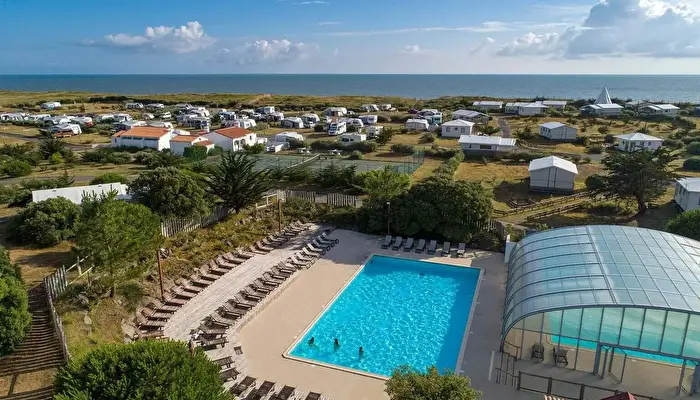 Camping Domaine Le Midi - Sandaya.