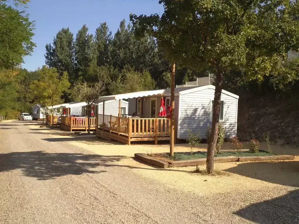 Generale Camping Domaine Le Quercy