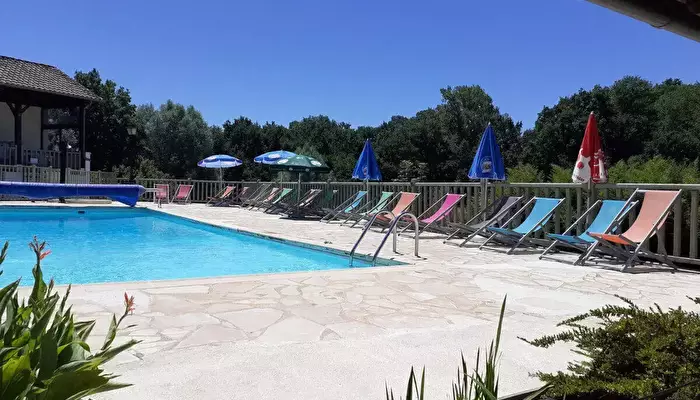 Camping Domaine Papillon.