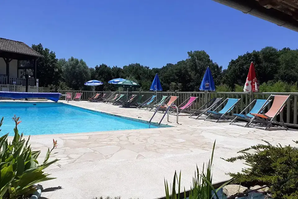 Camping Domaine Papillon