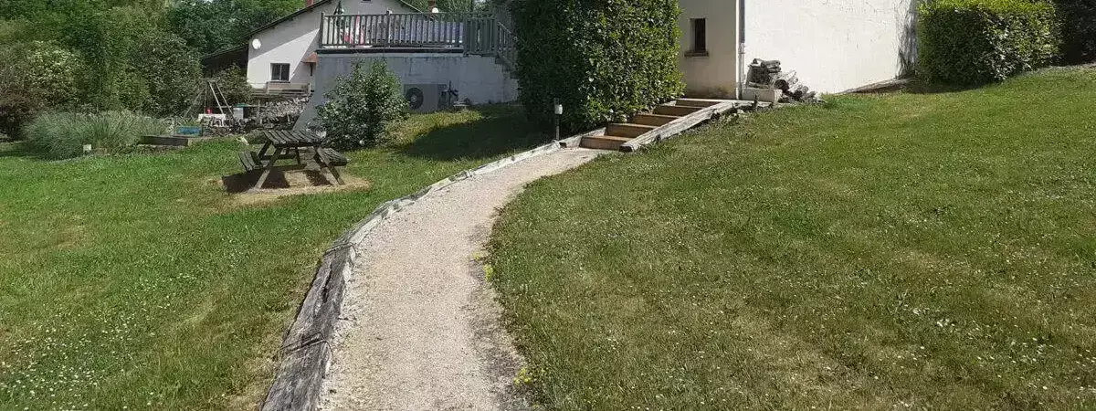 Entree Camping Domaine Papillon