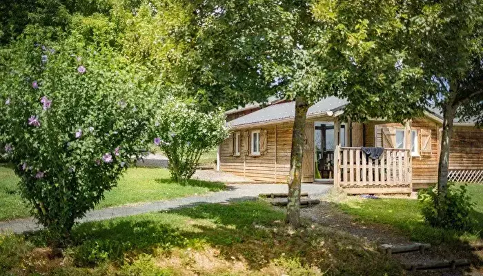 Camping Domaine Vallée Du Tarn
