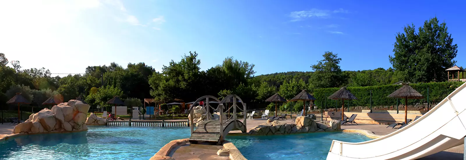 Camping Domaine Villa Verde