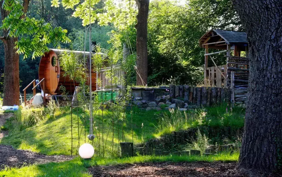 Posizione Camping Dome Garden