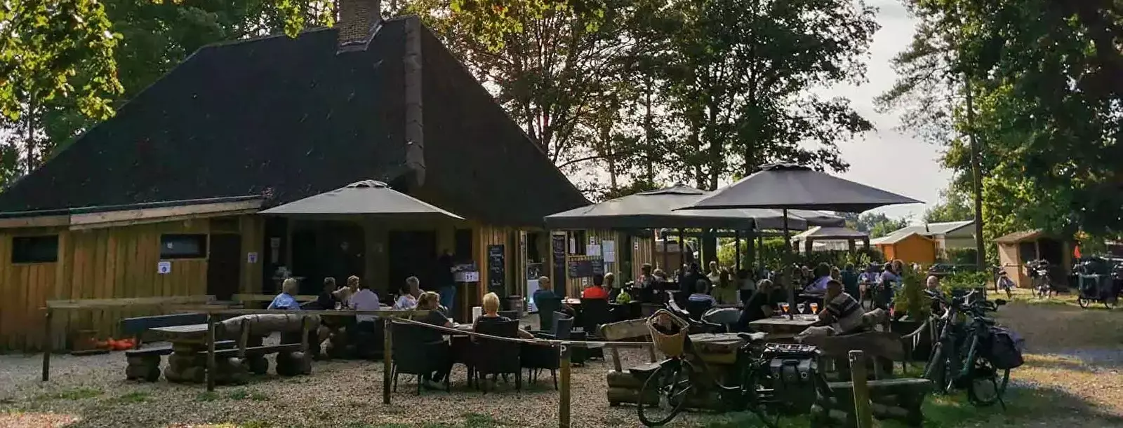 Camping Domein De Schuur