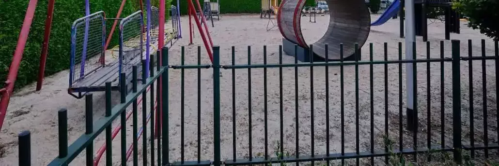 Játszótér Camping Dommelvallei