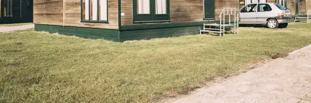 Mobilní dům Camping Dommelvallei