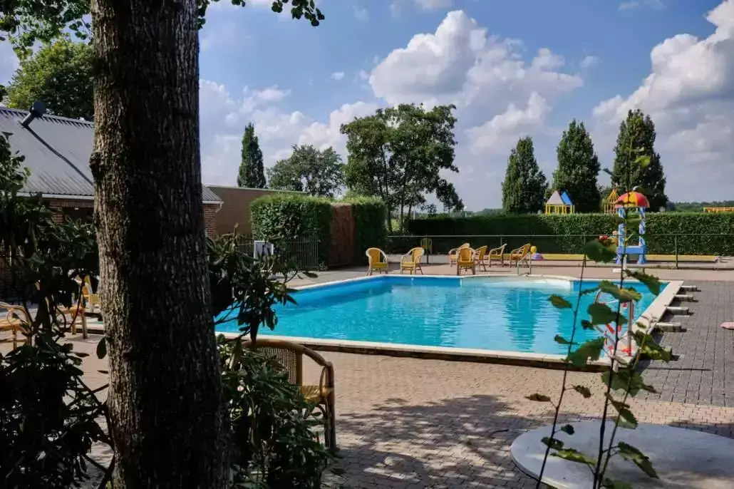Plavecký bazén Camping Dommelvallei