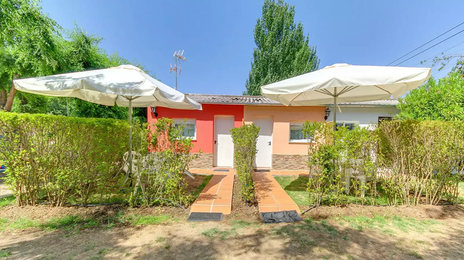 Chalet-Bungalow Camping Don Quijote
