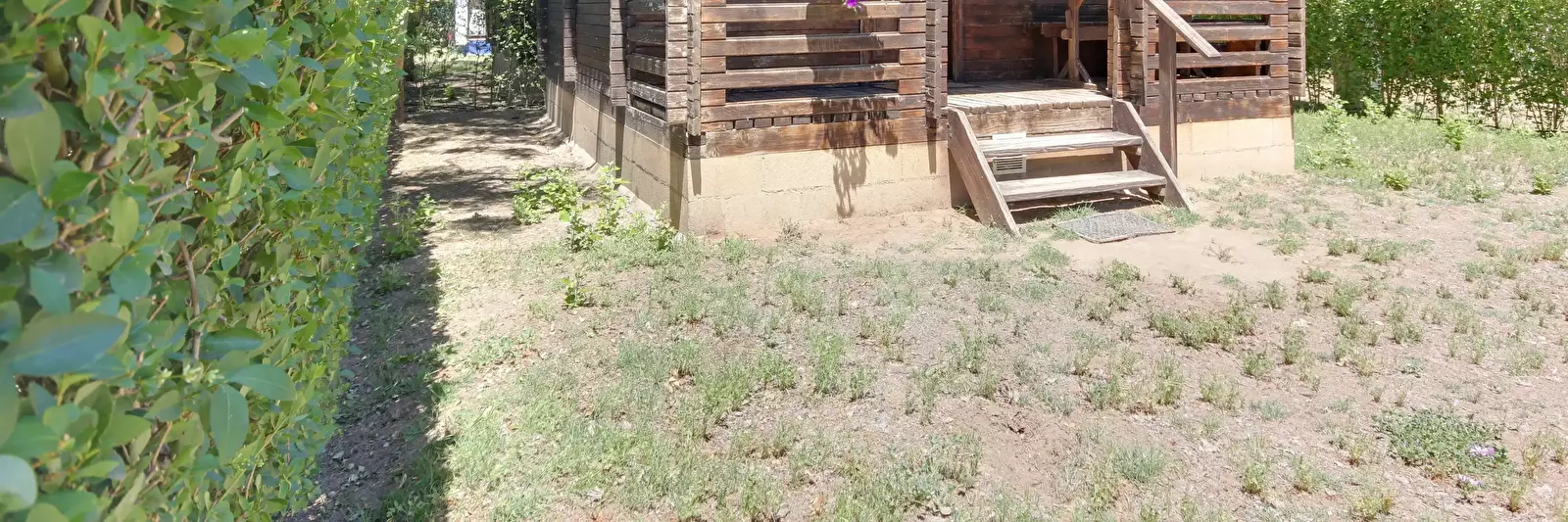 Chalet-Bungalow Camping Don Quijote