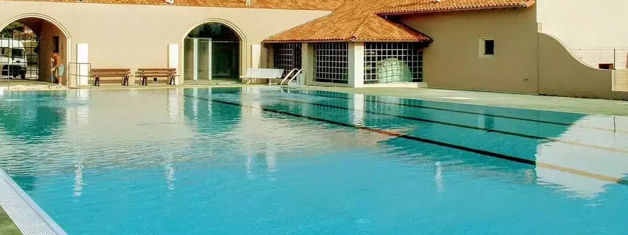 Piscina Camping Dordogne - Camping Le Pontis