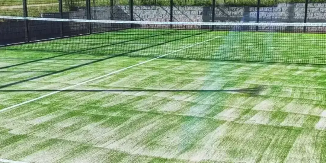 Padel Camping d'Oremor