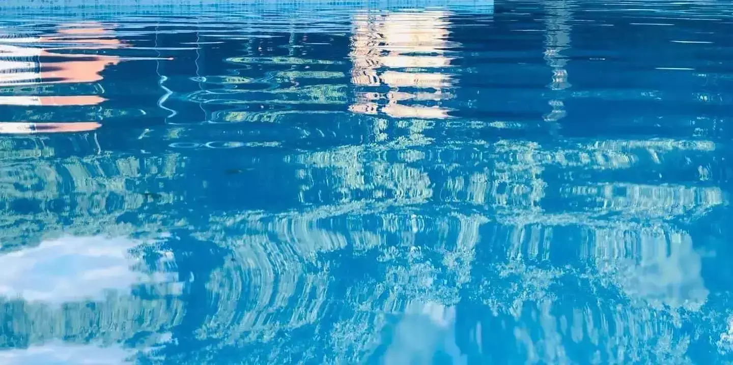 Swimming pool Camping d'Oremor