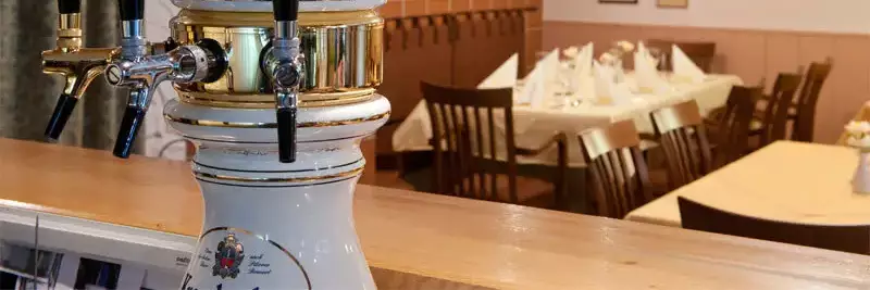 Kavárna restaurace bar Camping Dörenther Klippen