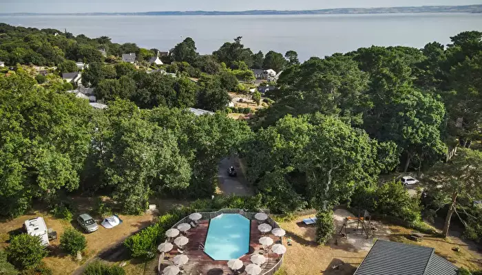 Camping Douarnenez - Huttopia.