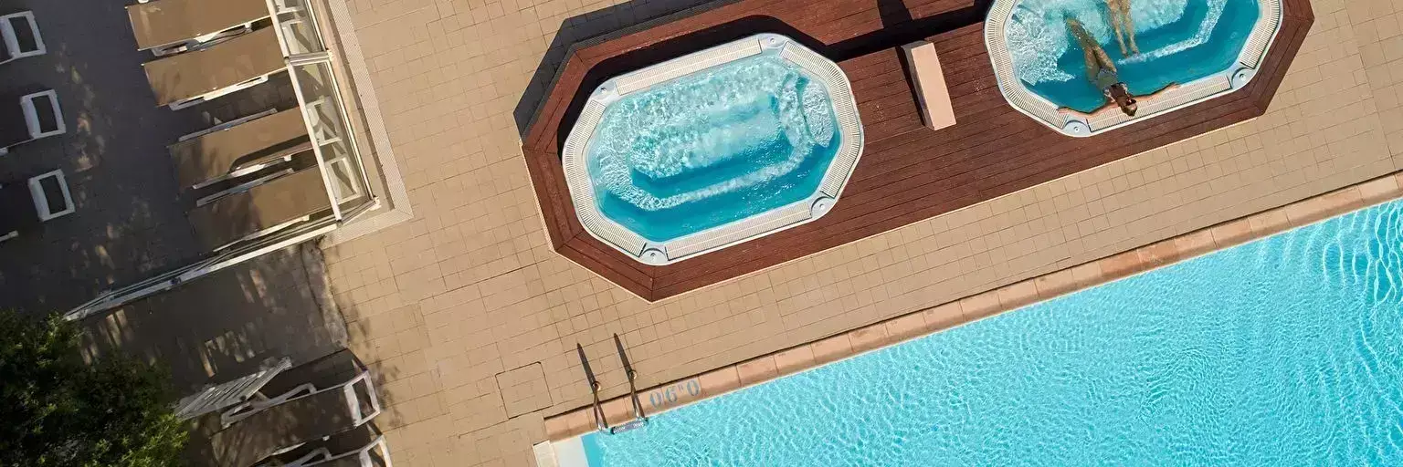 Piscina Camping Douce Quiétude - Sandaya