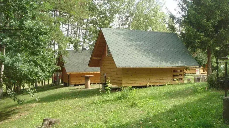 Chata - Rekreační dům Camping Dragoske